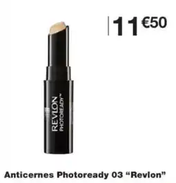 Monop' Revlon Anticernes Photoready offre