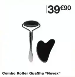 Monop' Novex Combo Roller GuaSha offre