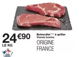 Monop' Entrecôte*** offre