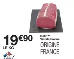 Monop' Roti*** offre