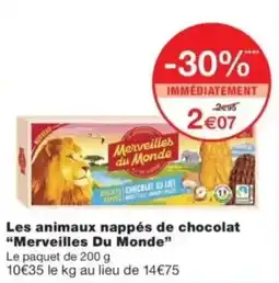 Monop' Merveilles Du Monde offre