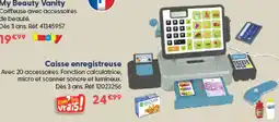 La Grande Récré Smoby My Beauty Vanity offre