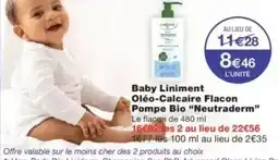 Monop' Lindern Baby Liniment offre