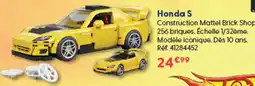 La Grande Récré Mattel Brick Shop Honda S offre
