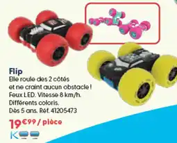 La Grande Récré Flip offre