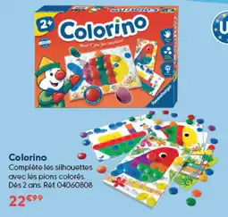 La Grande Récré Colorino Ravensburger offre