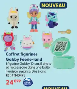 La Grande Récré Gabby Féerie-land offre