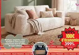 Maxi Bazar MAXI CLUB offre