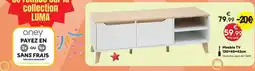 Maxi Bazar Meuble TV offre