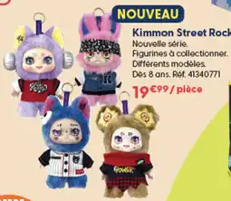 La Grande Récré Kimmon Street Rock offre
