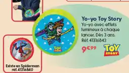 La Grande Récré TOY STORY Yo-yo Toy Story offre
