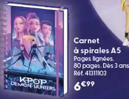 La Grande Récré Kpop demon hunters déguisement zoey offre