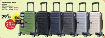 Valise French World