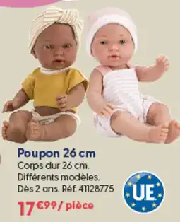 La Grande Récré Poupon offre
