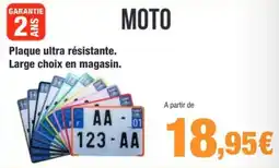 Autobacs MOTO offre
