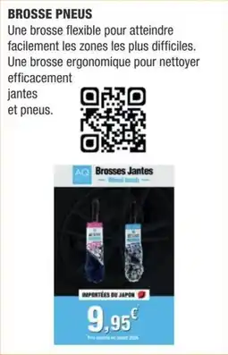 Autobacs AQ Brosses Jantes offre