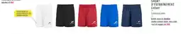 Intersport PUMA Short d'entraînement Enfant offre
