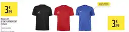 Intersport MAILLOT D'ENTRAÎNEMENT Enfant offre