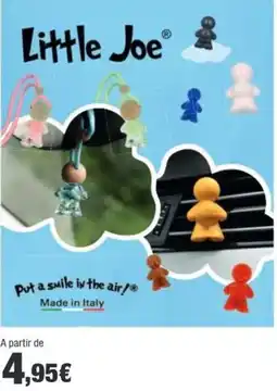 Autobacs Little Joe offre