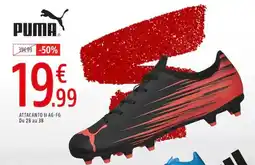 Intersport PUMA ATTACANTO II AG-FG offre