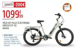 Intersport CROSSCITY V2 offre