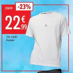 Intersport Jordan TEE-SHIRT Homme offre