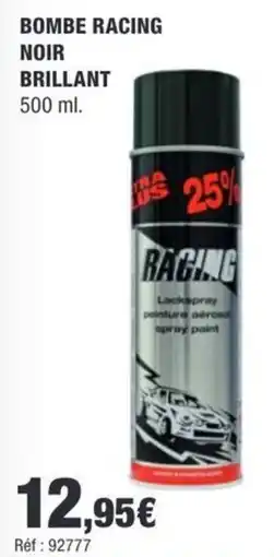 Autobacs RACING Lackspray offre
