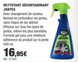 Autobacs G7 Nettoyant décontaminant jantes offre