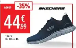 Intersport SKECHERS TRACK offre
