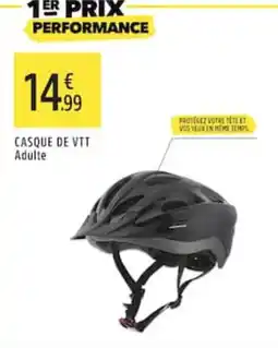 Intersport CASQUE DE VTT Adulte offre