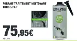 Autobacs TURBO-DPF/FAP MAXI CLEANER offre