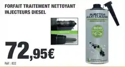 Autobacs INJECTOR MAXI CLEANER offre