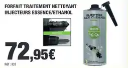 Autobacs INJECTOR MAXI CLEANER offre