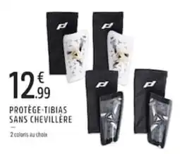 Intersport P PROTÈGE-TIBIAS offre