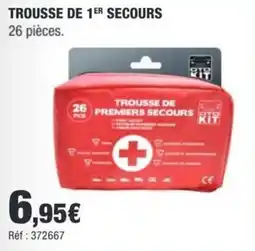 Autobacs OTD KIT Trousse de premiers secours offre
