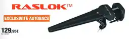 Autobacs RASLOK™ offre