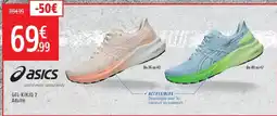 Intersport ASICS GEL-KINJO 2 Adulte offre