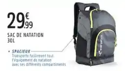 Intersport Everfit Sac de natation offre