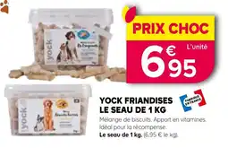 Kiriel YOCK FRIANDISES offre