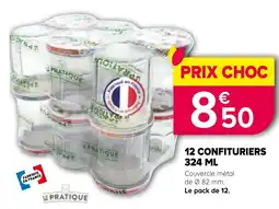 Kiriel L'PRATIQUE Confituriers offre