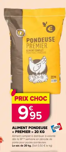 Kiriel PONDEUSE PREMIER offre