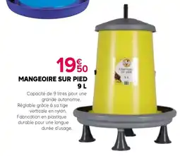 Kiriel MANGEOTRE SUR PIED offre
