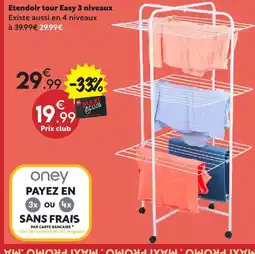 Maxi Bazar Etendoir tour easy offre