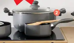 Maxi Bazar Neo casserole induction néo aluminium offre