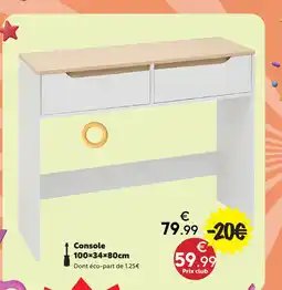 Maxi Bazar Console offre