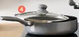 Maxi Bazar Sauteuse induction néo aluminium offre