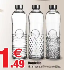 Bazarland Bouteille offre