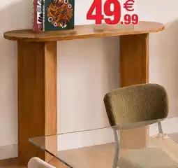 Bazarland Console heritage offre