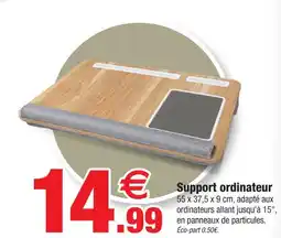 Bazarland Support ordinateur offre