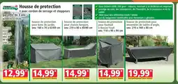Norma Power garden housse pour parasol offre